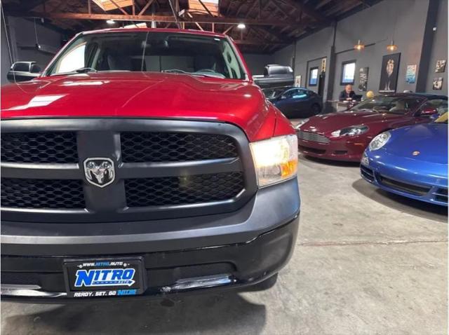 2015 Ram 1500 Tradesman