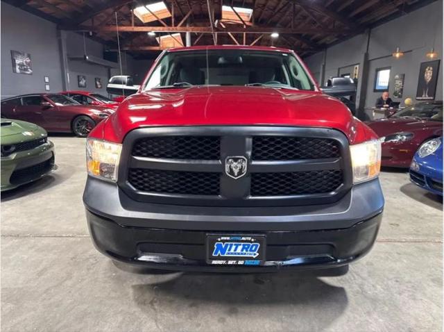 2015 Ram 1500 Tradesman