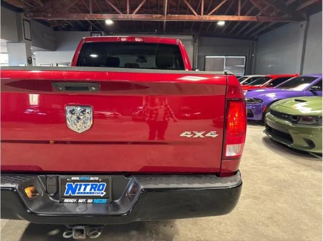 2015 Ram 1500 Tradesman