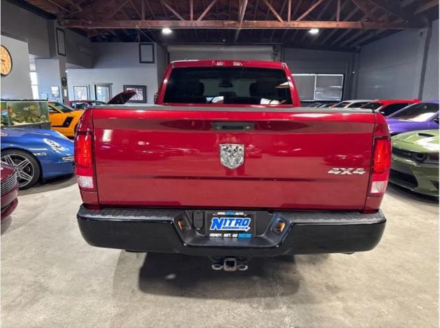 2015 Ram 1500 Tradesman