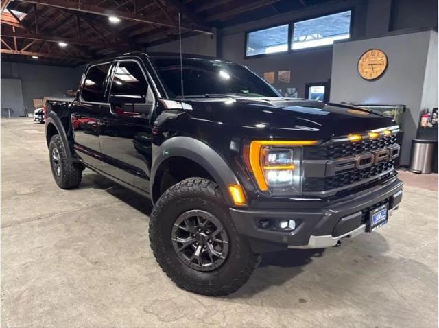 2022 Ford F-150 Raptor