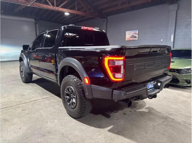 2022 Ford F-150 Raptor