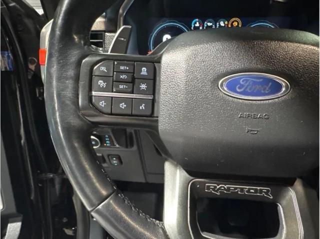 2022 Ford F-150 Raptor