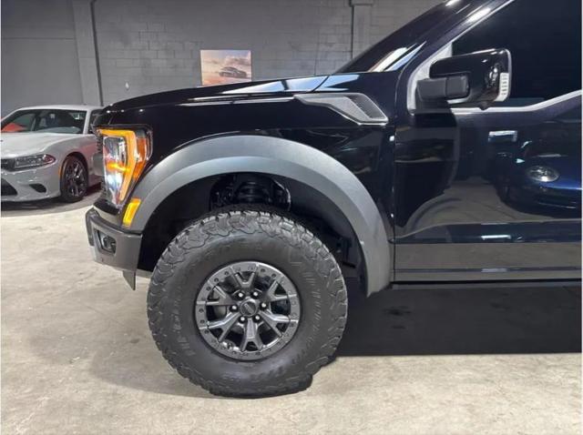 2022 Ford F-150 Raptor