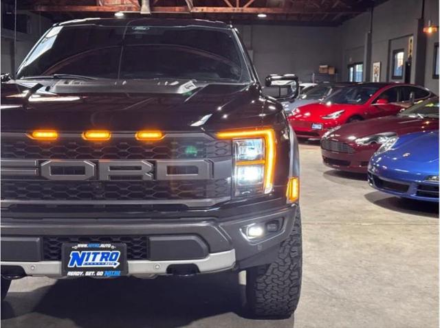 2022 Ford F-150 Raptor