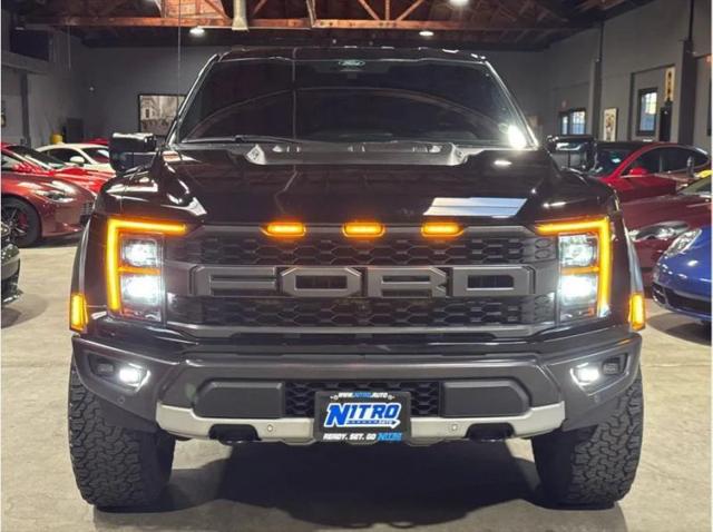 2022 Ford F-150 Raptor