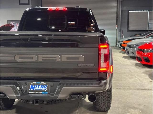 2022 Ford F-150 Raptor
