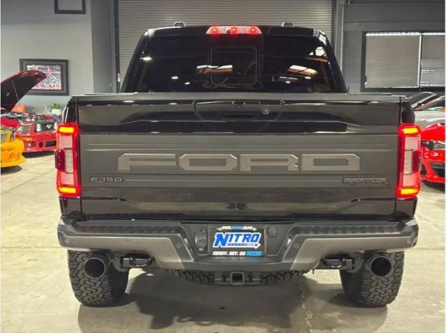 2022 Ford F-150 Raptor