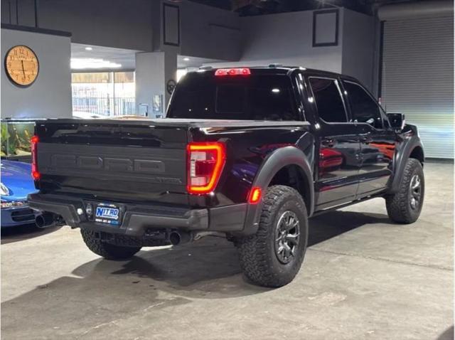 2022 Ford F-150 Raptor