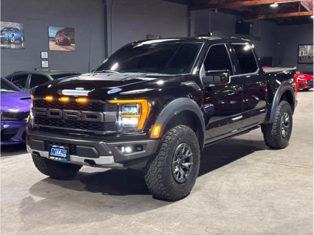 2022 Ford F-150 Raptor