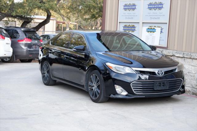 2015 Toyota Avalon XLE Touring SE for sale in San Antonio, TX