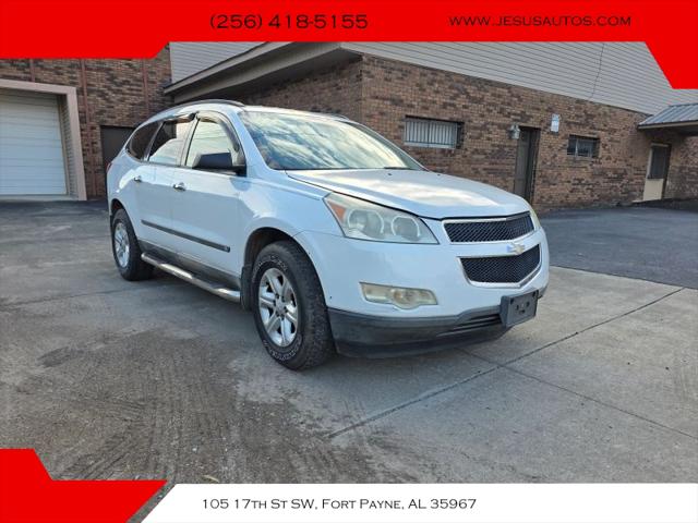 2010 Chevrolet Traverse LS for sale in Fort Payne, AL