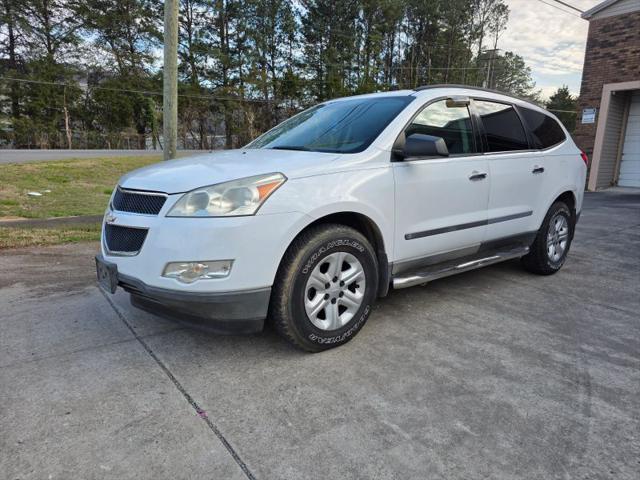 2010 Chevrolet Traverse LS