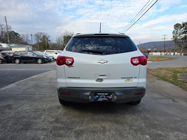 2010 Chevrolet Traverse LS