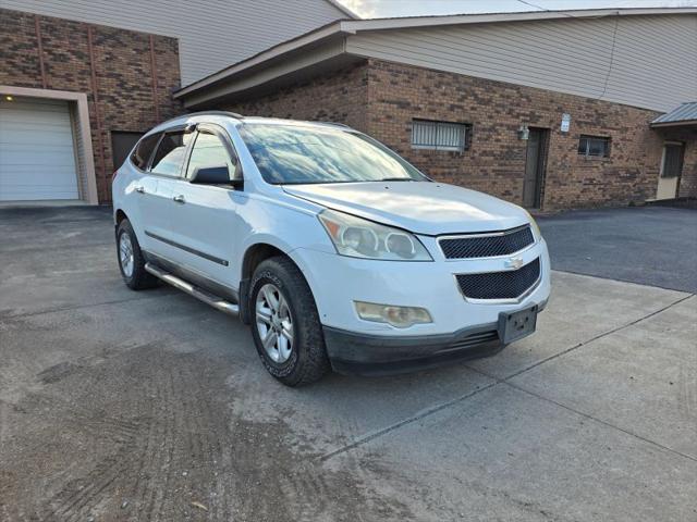 2010 Chevrolet Traverse LS