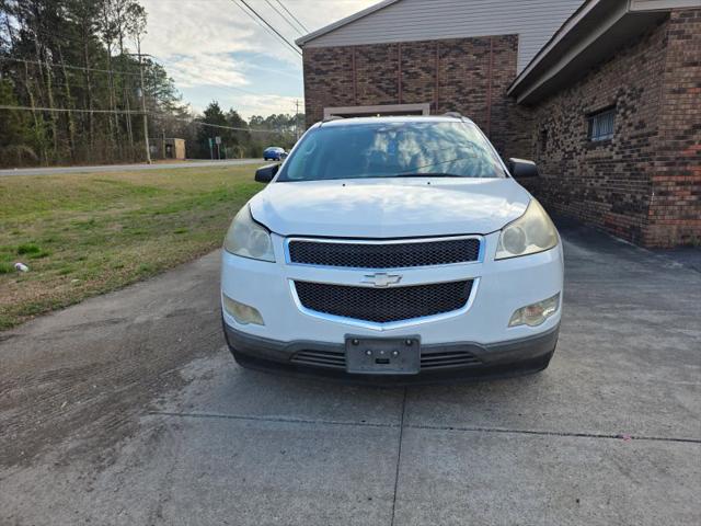 2010 Chevrolet Traverse LS