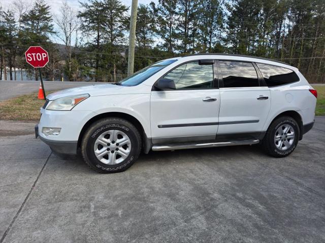2010 Chevrolet Traverse LS