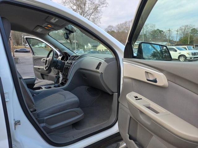 2010 Chevrolet Traverse LS
