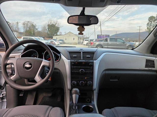 2010 Chevrolet Traverse LS