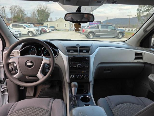 2010 Chevrolet Traverse LS