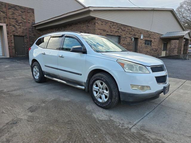 2010 Chevrolet Traverse LS