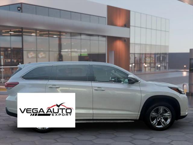 2019 Toyota Highlander Limited