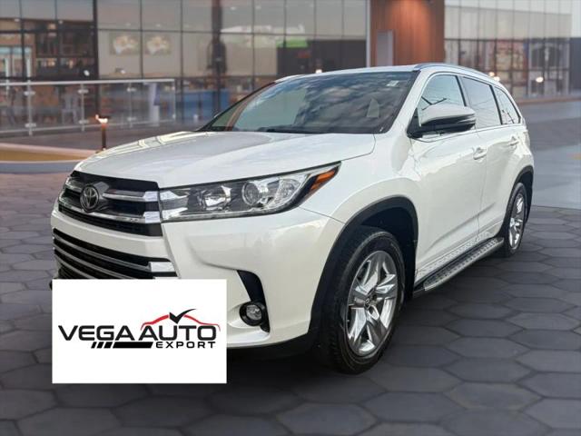 2019 Toyota Highlander Limited for sale in Gainesville, GA