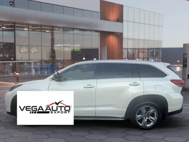 2019 Toyota Highlander Limited