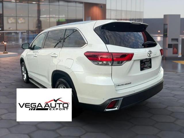 2019 Toyota Highlander Limited
