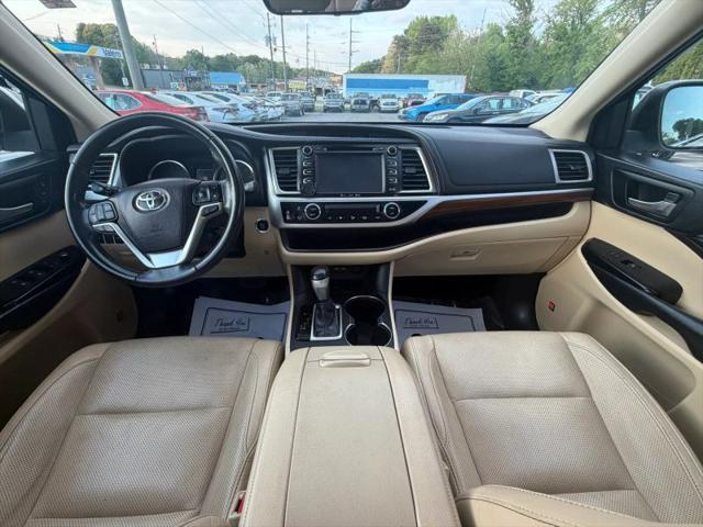 2019 Toyota Highlander Limited