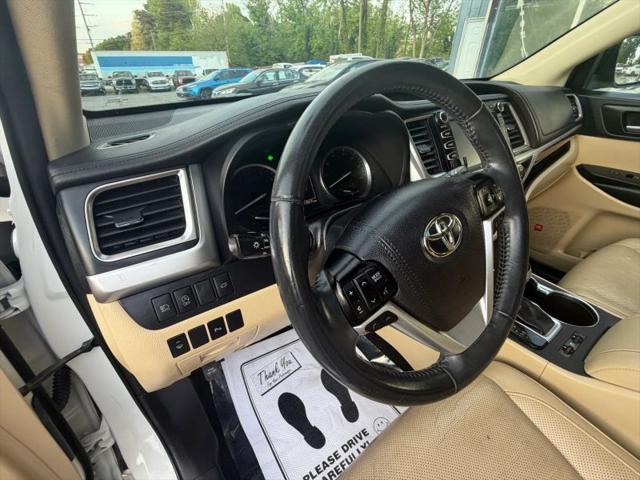 2019 Toyota Highlander Limited
