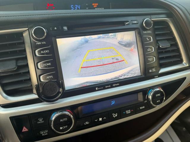 2019 Toyota Highlander Limited