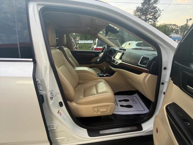 2019 Toyota Highlander Limited