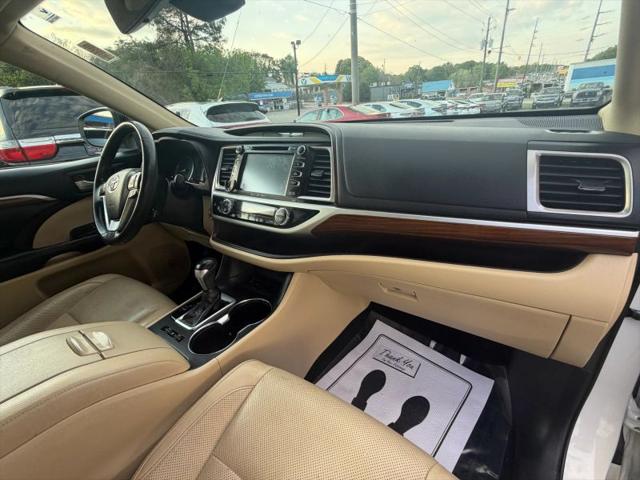 2019 Toyota Highlander Limited