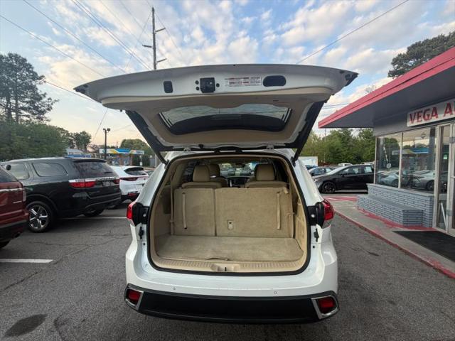 2019 Toyota Highlander Limited