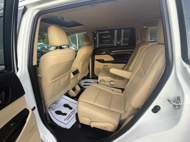2019 Toyota Highlander Limited