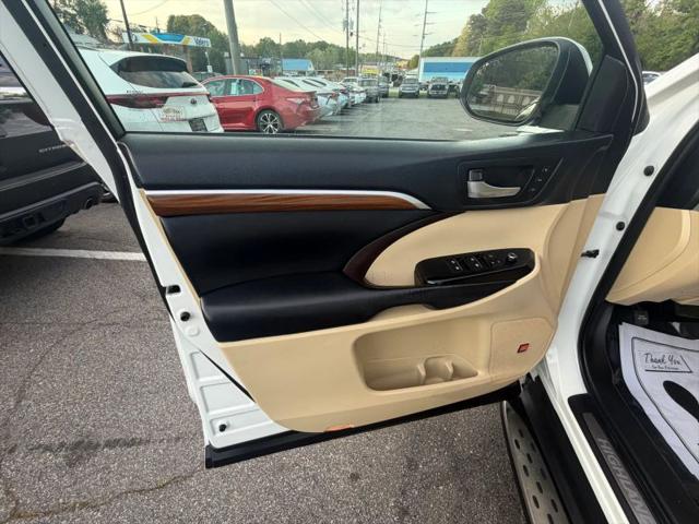 2019 Toyota Highlander Limited