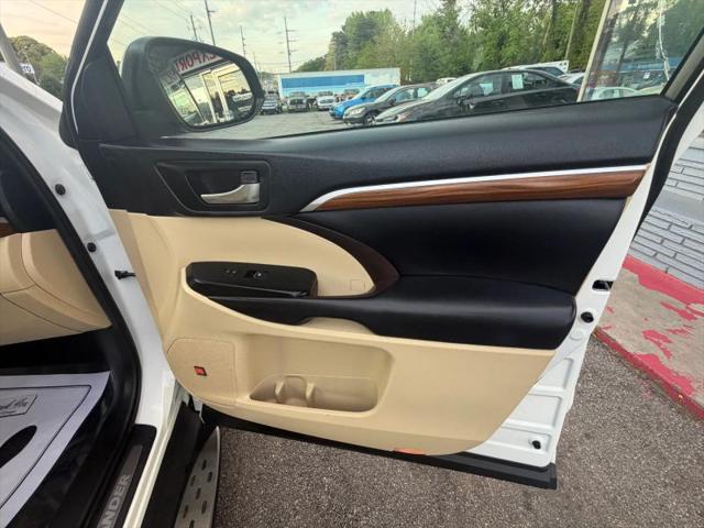 2019 Toyota Highlander Limited