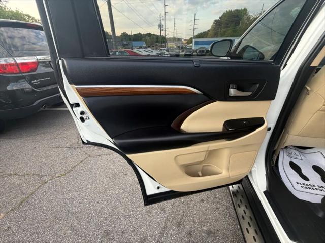 2019 Toyota Highlander Limited