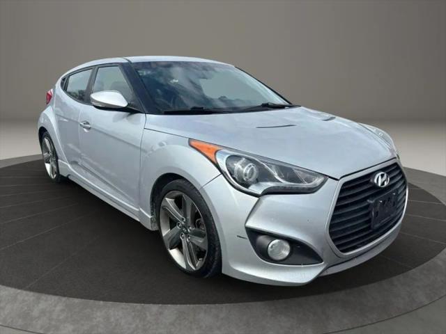 2013 Hyundai Veloster Turbo w/Blue for sale in Nevada, MO