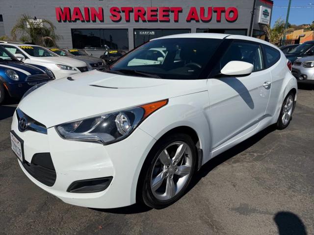 2015 Hyundai Veloster Base for sale in Vallejo, CA