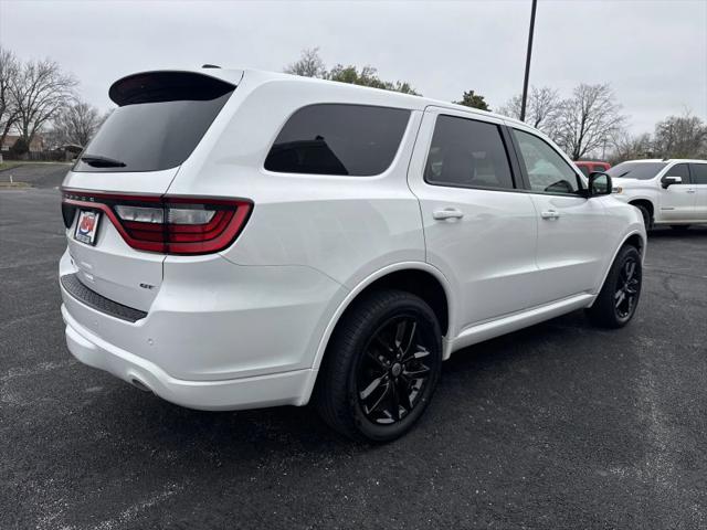 2023 Dodge Durango GT Launch Edition  AWD