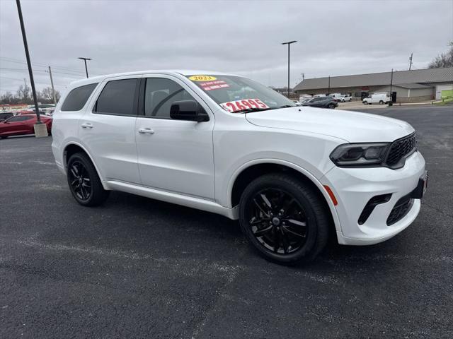 2023 Dodge Durango GT Launch Edition  AWD