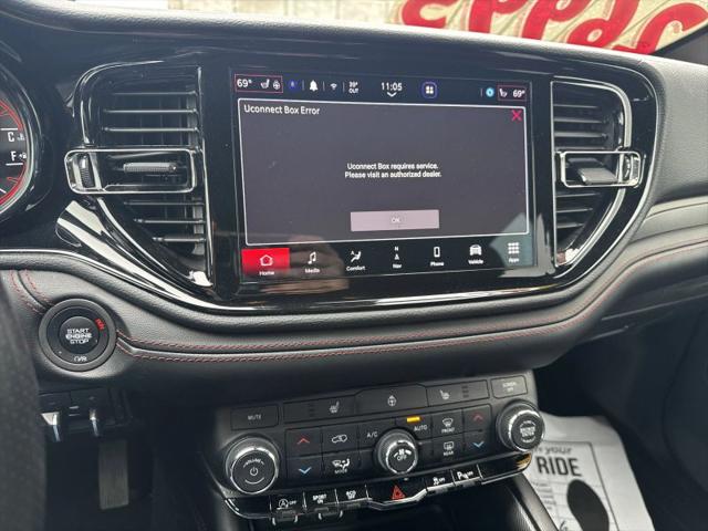2023 Dodge Durango GT Launch Edition  AWD