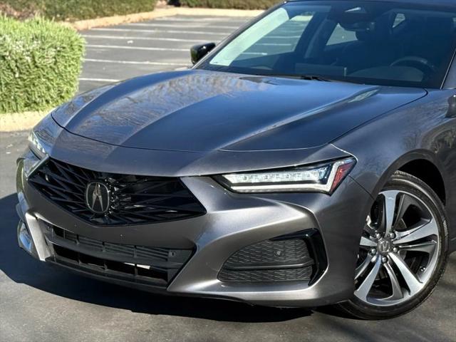 2024 Acura TLX Technology Package