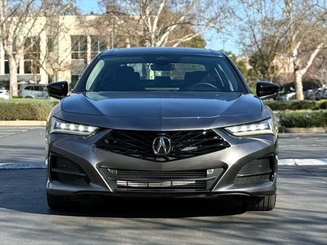 2024 Acura TLX Technology Package