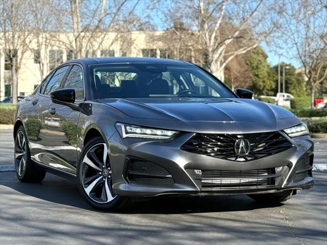 2024 Acura TLX Technology Package