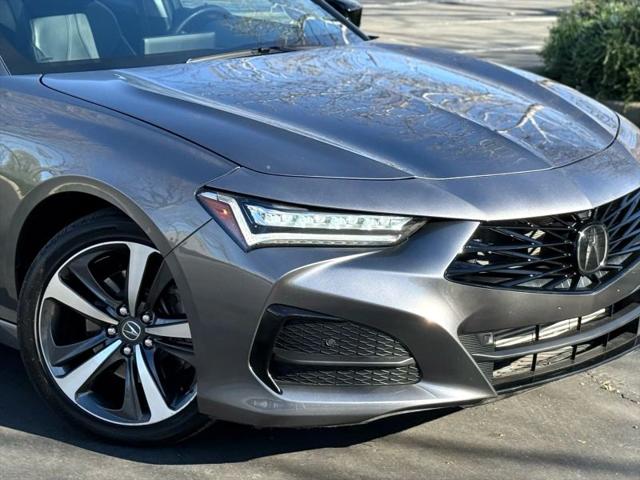 2024 Acura TLX Technology Package