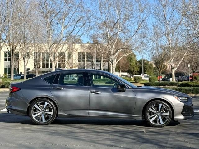 2024 Acura TLX Technology Package