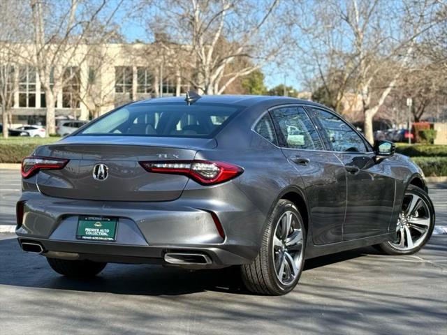 2024 Acura TLX Technology Package